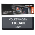 VOLKSWAGEN Tiguan (R-Line) SUV 2024 / + FRONT CENTRE SPEEDOMETER *  - Matowa folia antyodciskowa MyScreen ANTI FINGER SHIELD