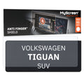 VOLKSWAGEN Tiguan (R-Line Plus) SUV 2024 / + FRONT CENTRE SPEEDOMETER *  - Matowa folia antyodciskowa MyScreen ANTI FINGER SHIEL