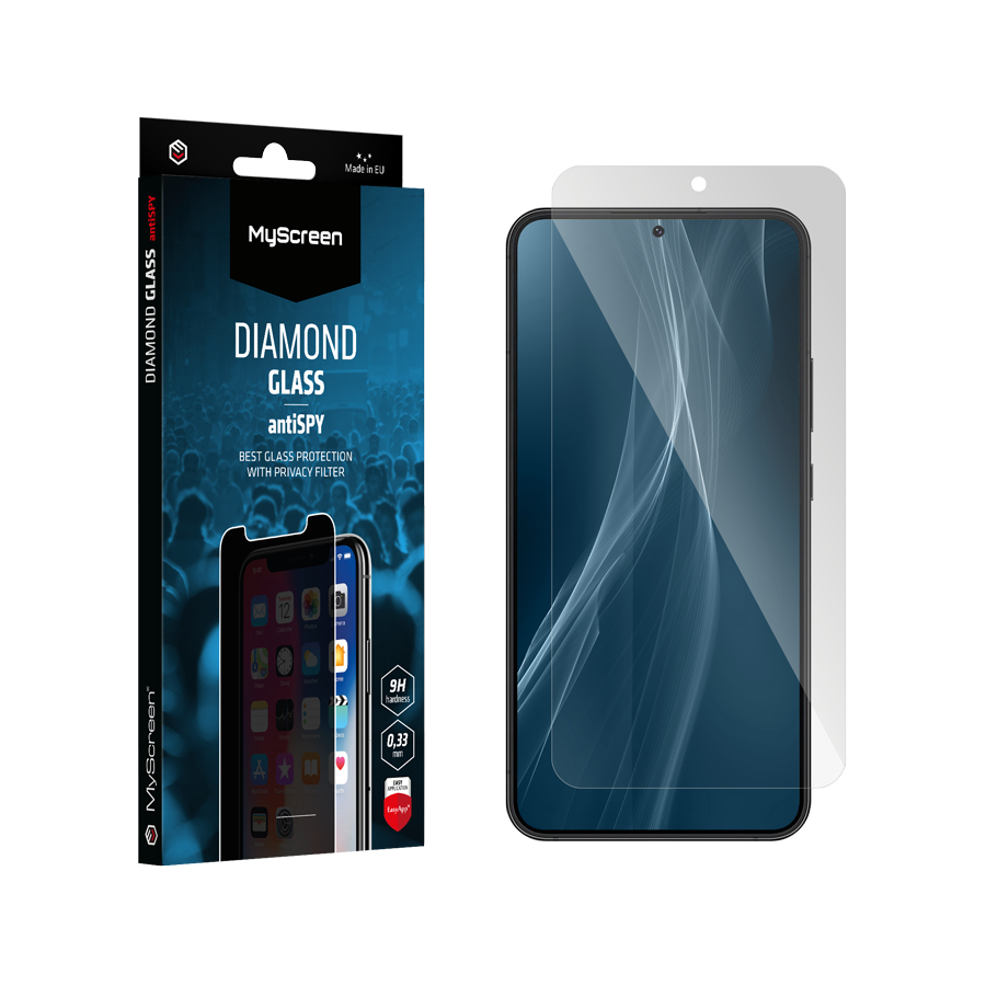 Szkło hartowane prywatyzujące do Samsung Galaxy S26+ MyScreen DIAMOND GLASS AntiSPY