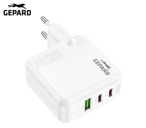 GEPARD Ładowarka sieciowa CCA 65W