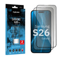 2x Szkło hartowane do Samsung Galaxy S26 MyScreen DIAMOND GLASS edge