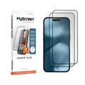2x Szkło hartowane do Apple iPhone 17e MyScreen DIAMOND GLASS new