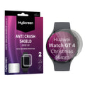 2x Folia ochronna do Huawei Watch GT 4 46mm Christmas AntiCRASH SHIELD edge3D