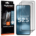 2x Szkło hartowane do Samsung Galaxy S25 FE MyScreen DIAMOND GLASS PRO