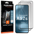 2x Szkło hartowane do Samsung Galaxy A52s 5G MyScreen DIAMOND GLASS PRO