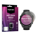 2x Folia ochronna do Huawei Watch GT 6 41mm AntiCRASH SHIELD edge3D