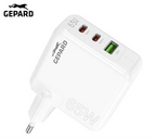 GEPARD Ładowarka sieciowa CCA 65W