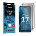 2x Szkło hartowane do iPhone 17 Pro MyScreen DIAMOND GLASS edge
