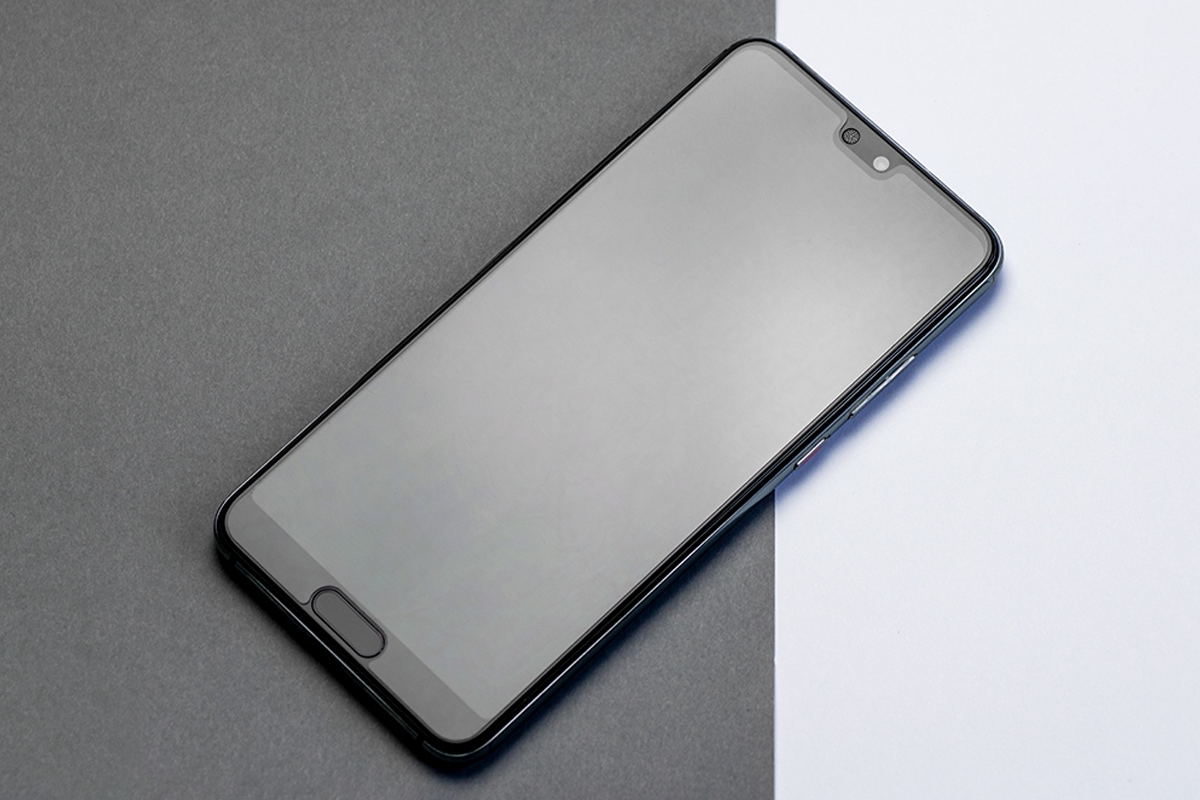 2x Apple iPhone 7/8/SE 2020 -  Szkło hartowane prywatyzujące MyScreen DIAMOND GLASS AntiSPY