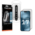 2x Szkło hartowane do Apple iPhone 17 Air MyScreen DIAMOND GLASS PRO FIT FRAME