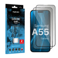 2x Szkło hartowane do Samsung A55 MyScreen DIAMOND GLASS edge
