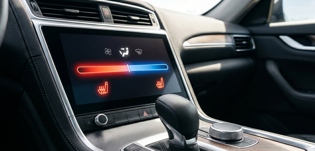 Matowa folia do HONDA JAZZ HATCHBACK 2017 / 2020 Ekran główny   MyScreen ANTI FINGER SHIELD