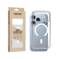 Etui do iPhone 18 Pro MyScreen REVO CLEAR CASE MagSafe