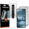 2x Szkło hartowane do Samsung Galaxy S26 MyScreen DIAMOND GLASS PRO FIT FRAME