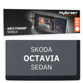 Folia MyScreen NAVI ANTI FINGER SHIELD FRONT CENTRE DASHBOARD 02 13"