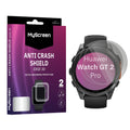 2x Folia ochronna do Huawei Watch GT2 Pro AntiCRASH SHIELD edge3D