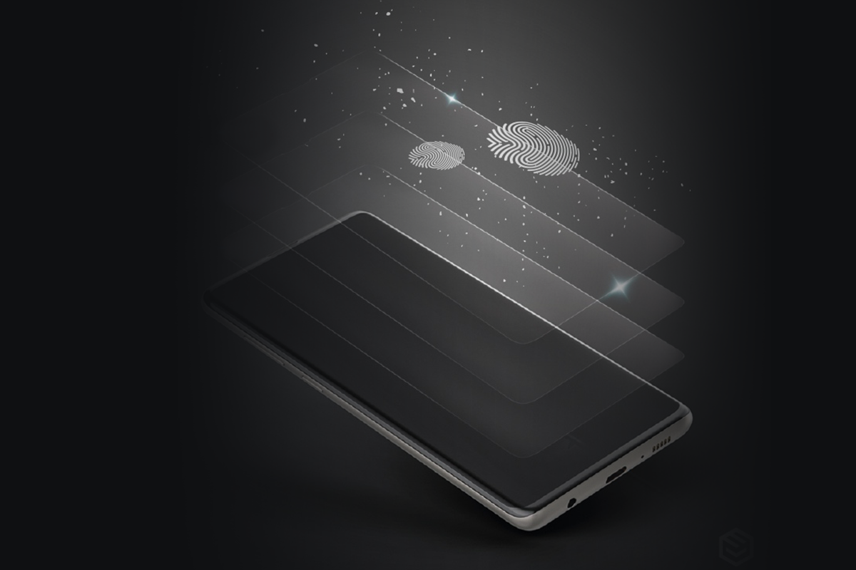 2x Szkło hartowane prywatyzujące do Samsung Galaxy S25 Ultra MyScreen DIAMOND GLASS AntiSPY