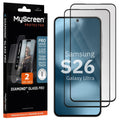 2x Szkło hartowane do Samsung Galaxy S26 Ultra MyScreen DIAMOND GLASS PRO