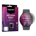 2x Folia ochronna do Samsung Galaxy Watch 6 44mm AntiCRASH SHIELD edge3D