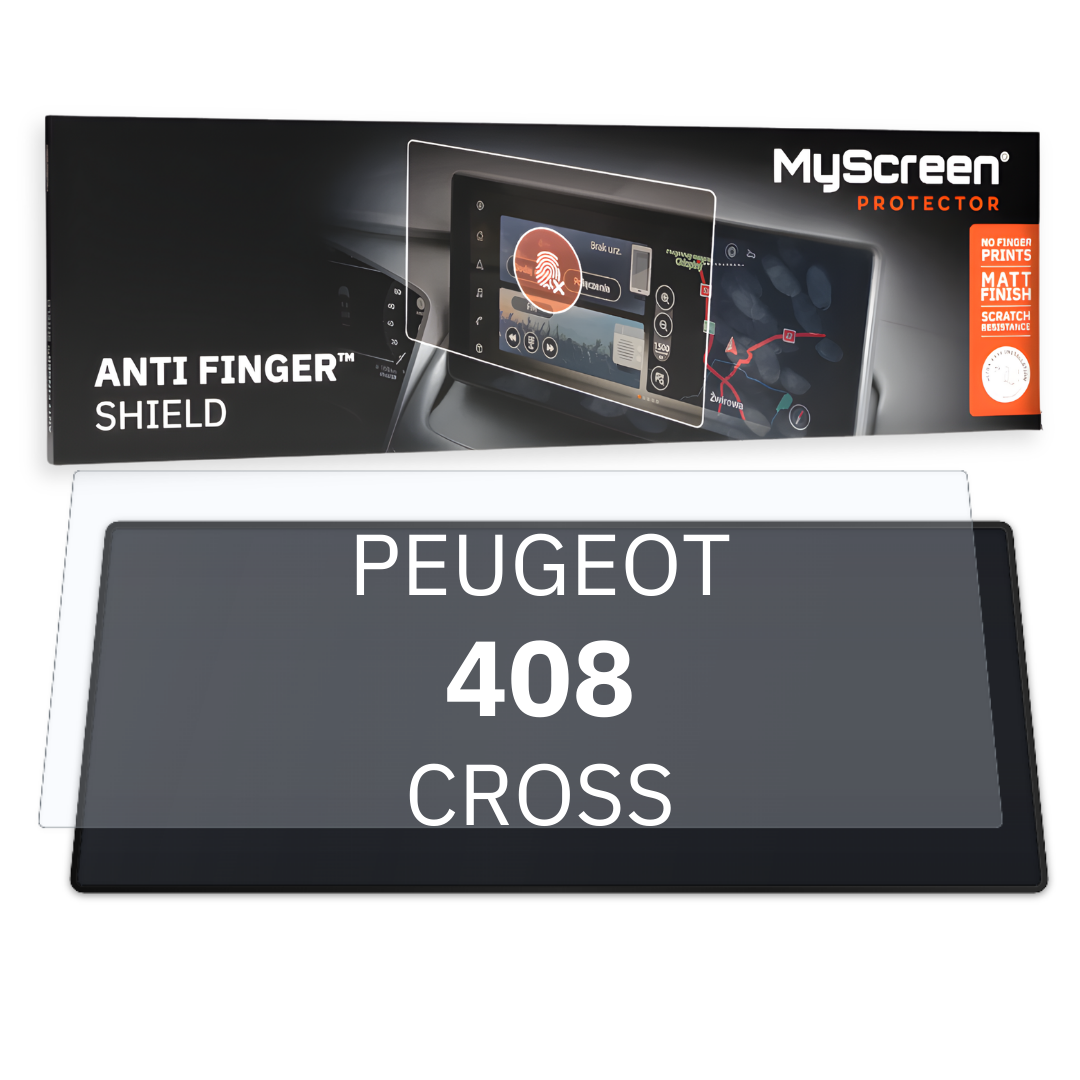 Folia MyScreen NAVI ANTI FINGER SHIELD FRONT CENTRE DASHBOARD 01 10"