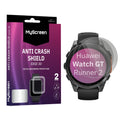 2x Folia ochronna do Huawei Watch GT Runner 2 AntiCRASH SHIELD edge3D