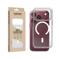 Etui do iPhone 18 Pro Max MyScreen REVO CLEAR CASE MagSafe