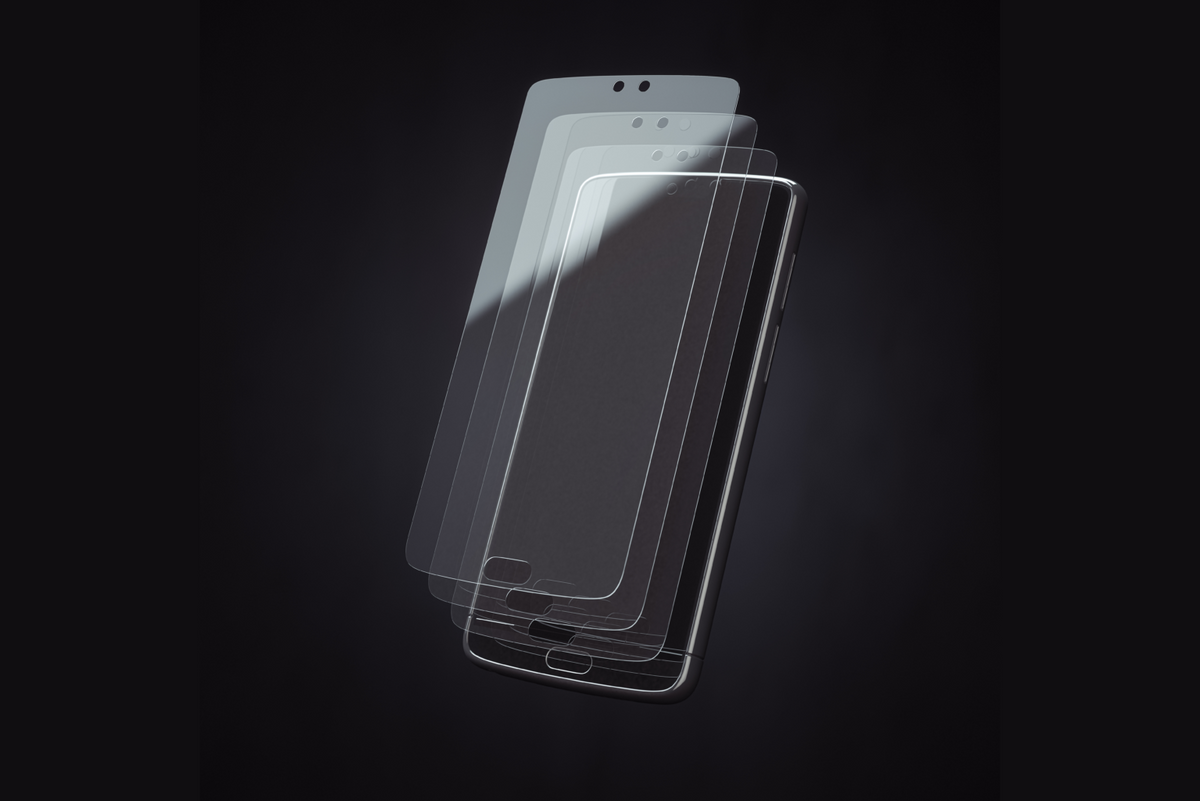 Szkło hybrydowe do Samsung Galaxy A21s MyScreen HYBRID GLASS