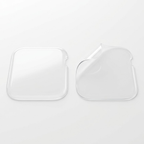 2x Folia ochronna do Realme Watch 2 Pro AntiCRASH SHIELD edge3D