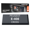 Folia MyScreen NAVI ANTI FINGER SHIELD FRONT CENTRE DASHBOARD 01 10"