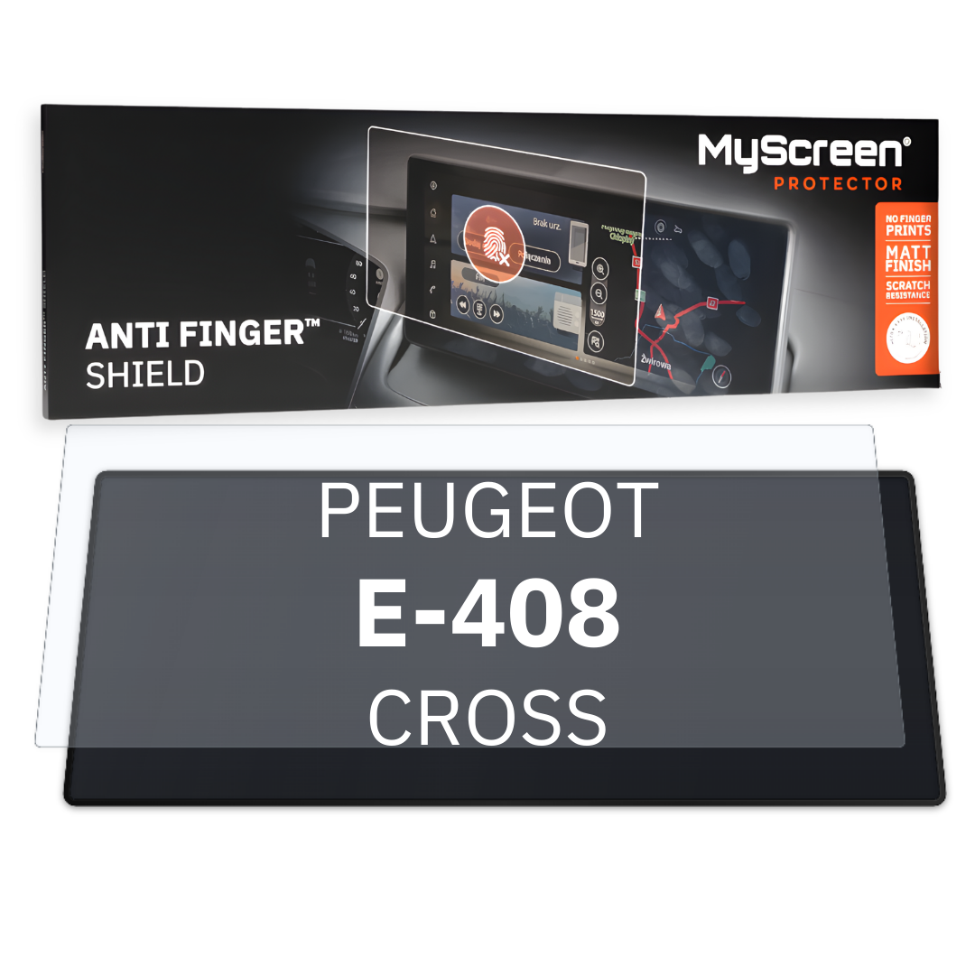Folia MyScreen NAVI ANTI FINGER SHIELD FRONT CENTRE DASHBOARD 01 10"