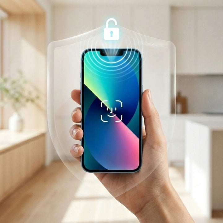 2x Folia ochronna do  Angage Z Flip AntiCRASH SHIELD edge3D