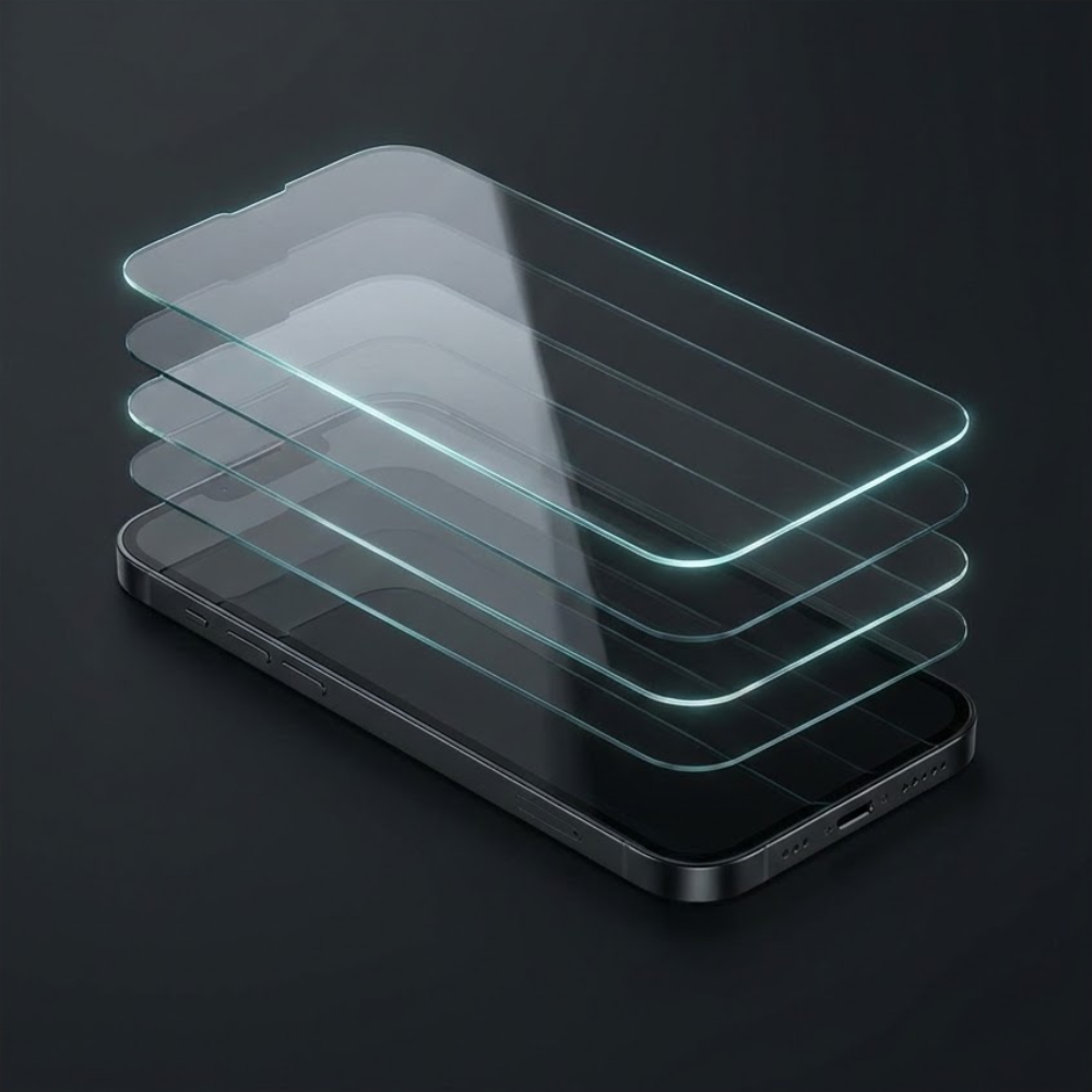 2x Szkło hartowane do Apple iPhone 18 Pro Max MyScreen DIAMOND GLASS PRO