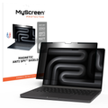 Folia Prywatyzująca magnetyczna do MacBook Air 15.3" 2023-2025