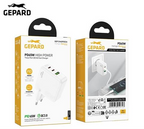 GEPARD Ładowarka sieciowa CCA 65W
